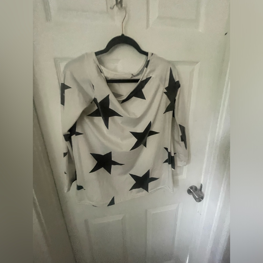 long sleeve top